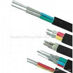10KV Aerial Bunched Cable