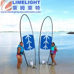 Clear SUP paddle board t (Hot Product - 1*)