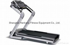body building,fitness equipment, AC Deluxe Motorized Treadmill  /HT-1800