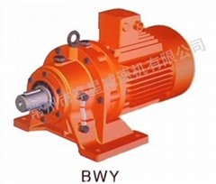 BWY  XWY臥式擺線針輪減速 (熱門產品 - 1*)