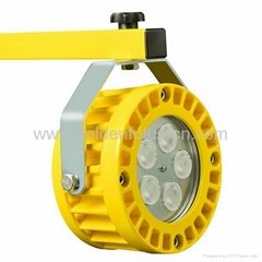 DL619 corrosion proof dock light with flexibl，outdoor floodlight, area light 