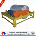 Suspended Magnetic Drum Separator for