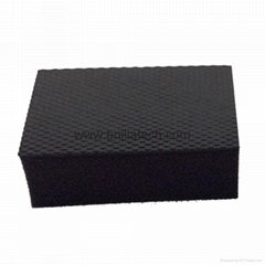 Nano Tech Polymer Magic Clay Bar Pad Block Mitt New Sponges Car Wash Sponge Auto (Hot Product - 1*)
