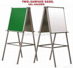 TWO-SURFACE EASEL