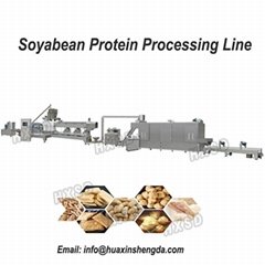 Automatic N   ets Processing Line