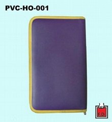 PVC bag for CD/VCD/DVD