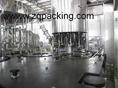 ROPP Capping Machine for Glass Bottle 