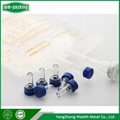 Injection Port for I. V. /Non-PVC/PVC Bag