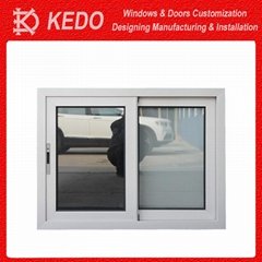 High Quality American Approval Zambia Aluminum Sliding Windows