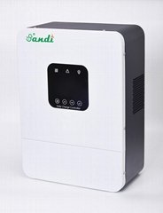solar battery charger controller regulator 220V-100A
