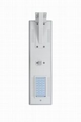 LOWCLED IP65 40Watt all in one integrated solar led street light