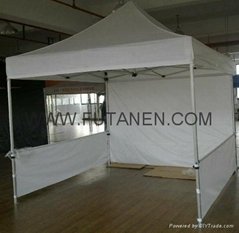 FREE SHIPPING S  series 10' X 10' Outdoor  Steel Advertising tent