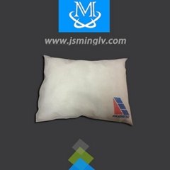  disposable non woven Airline travel pillow with OEM logo 