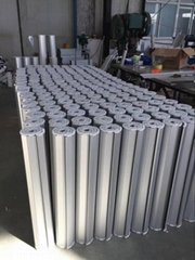 Fire Protection Aluminum Roll-up Door for Various Truck Vehicles 