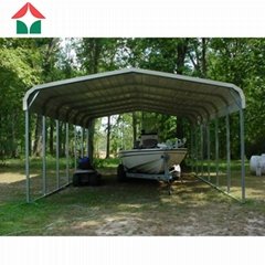 Outdoor Metal Roof Portable Garage Carport Shelter Car Canopy for Sale