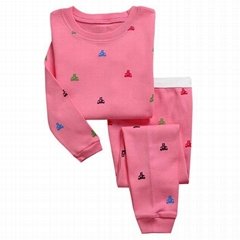 2012 new design baby pajamas