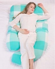 Remedy Full Body & Pregnancy Contour protable U shape travel Pillow Sleeping Pre