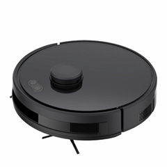 High-end Gyroscope and Laser Dual Navigation Robot Vacuum Cleaner Automatic Clea