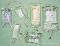NON-PVC soft infusion bag