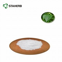 Eucommin leaf extract chlorogenic acid 98%