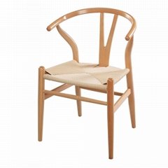 Solid wood dining chairs for sale
