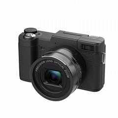 MAX48MP 5X Optical Zoom Digital Camera Dslr Mirrorless Camera