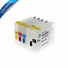 Refillable Ink Cartridge For Hp T120 T520 711