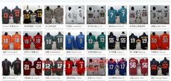 wholesale Cheap NFL MLB NBA NCAA      shirt American Football basketball Jerseys