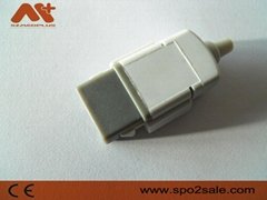 GE-trusat  spo2 connector