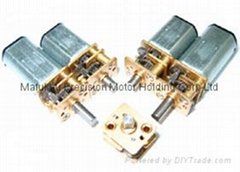 New-products:Micro Gearbox DC Motor(034)