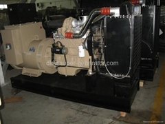 Cummins diesel generator 250kva 270KVA standby NTA855-G1-60Hz 
