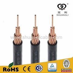 XLPE Insulated Overhead Cable
