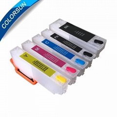 refill ink cartridge with ARC for XP600/XP605/XP700/XP800/XP750/XP850 