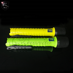 Rechargeable Industrial Flashlight with Plastic Nylon Material 7hrs Working Time (Hot Product - 1*)