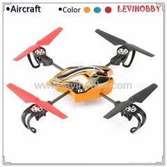 3D Flight 2.4G 4CH Aircraft 4 Axis RC Quadcopters 