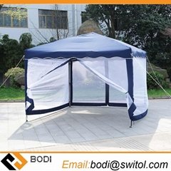 3X3 Outdoor Best Large Pop up Canopy Tents Military Garden Wedding Gazebo