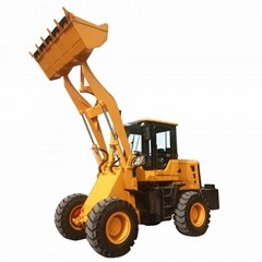 China Construction Machinery Equipment 2000kg 2ton Cheapest Front End Wheel Load