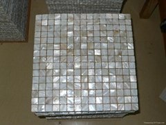 Mother of Pearl mosaic tiles