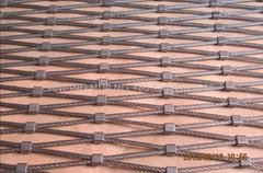 stainless steel wire rope mesh  SW-11