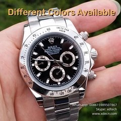 Rolex Cosmograph Daytona 116509, Rolex Watches, Steel Belt 1:1 Clone (Hot Product - 6*)