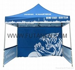 FREE SHIPPING  M&N series 10' X 10' Outdoor  Aluminum Advertising tent