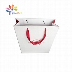 Wholesale paper bag for shopping 