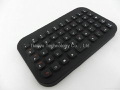 49-keys rigid palm Bluetooth keyboard BRK3100BT