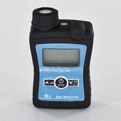 Portable oxygen gas detector analyzer PGas-21-O2 Oxygen Measurement Instrument