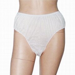 In Stock Non Woven Disposable Underwear Men For Spa Panties Vendor