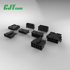 4.2mm pitch  wire to board CJTconn 43025-0400 Medical Connectors