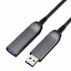 USB 3.2 10GB  Fiber Active Optical Cable (AOC) - Extension/Repeater, A M/