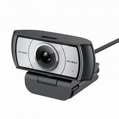 2MP Auto Focus USB PC Camera