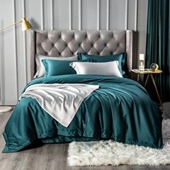 Household Cloud Like Antibacteria King Size Durable Luxury Comforter Bedding Set