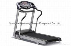 body building,fitness equipment,AC Deluxe Motorized Treadmill /HT-2019